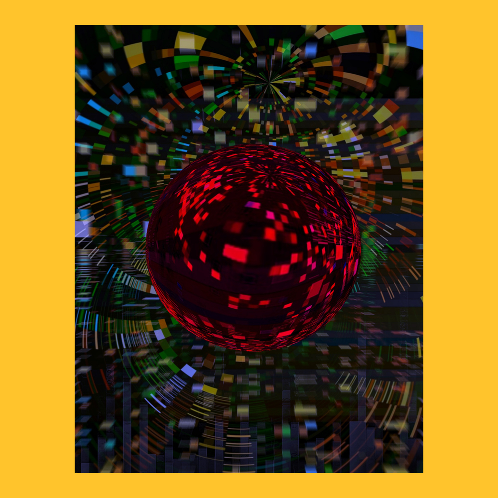 s Digital Non-Art Vol.3-10 CRYPTO ART NFT